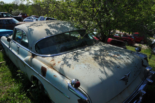 1955 Chrysler Imperial Base Hardtop 2-Door - photo 11