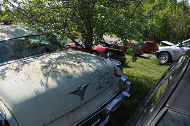 1955 Chrysler Imperial Base Hardtop 2-Door - photo 12