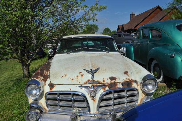 1955 Chrysler Imperial Base Hardtop 2-Door - photo 2