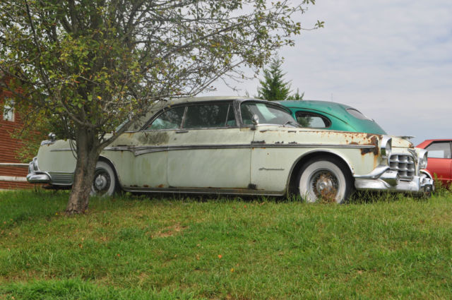 1955 Chrysler Imperial Base Hardtop 2-Door - photo 3