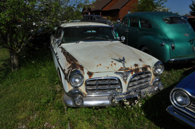 1955 Chrysler Imperial Base Hardtop 2-Door - photo 4
