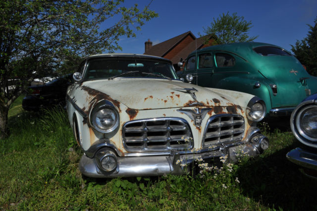 1955 Chrysler Imperial Base Hardtop 2-Door - photo 5