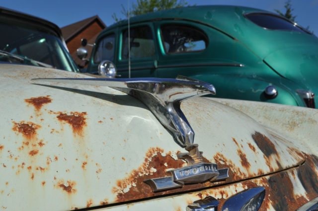 1955 Chrysler Imperial Base Hardtop 2-Door - photo 6