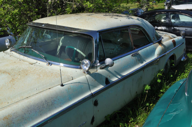 1955 Chrysler Imperial Base Hardtop 2-Door - photo 7