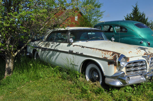 1955 Chrysler Imperial Base Hardtop 2-Door - photo 9