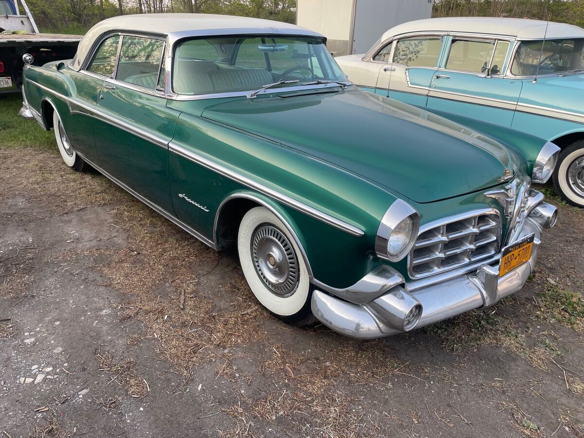 1955 Chrysler Imperial