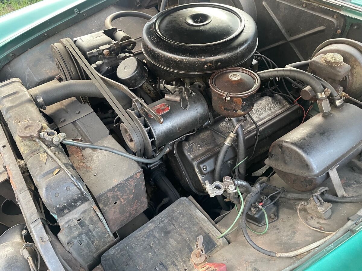 1955 Chrysler Imperial - photo 10