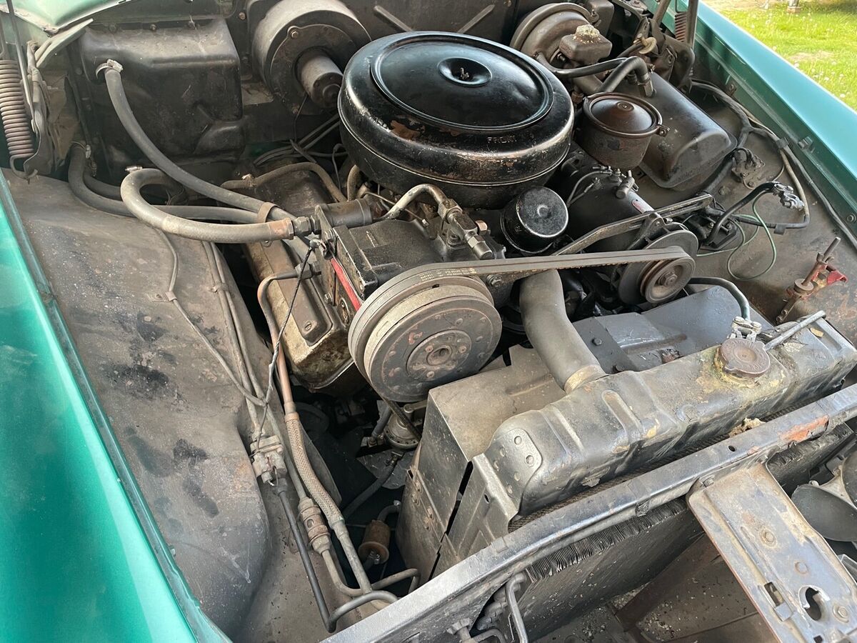 1955 Chrysler Imperial - photo 11