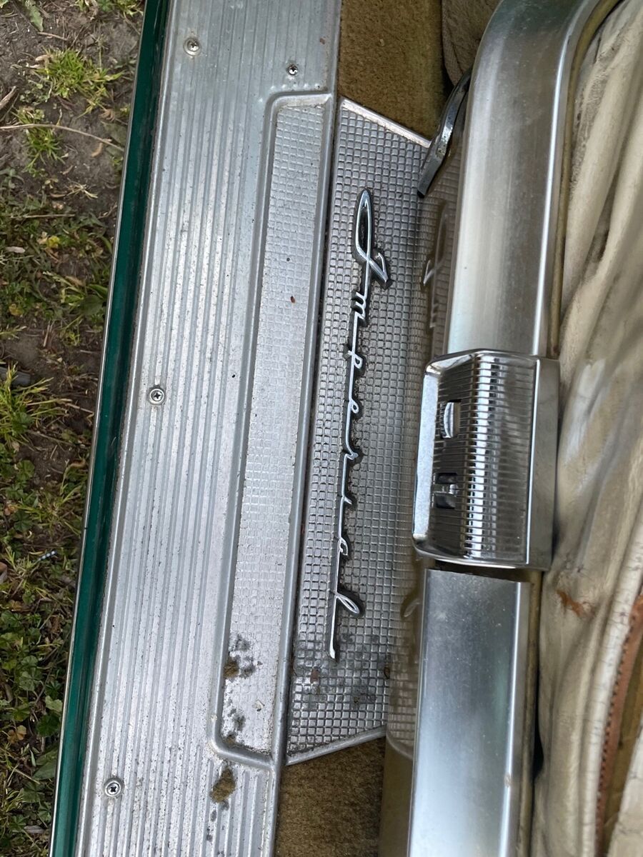 1955 Chrysler Imperial - photo 12