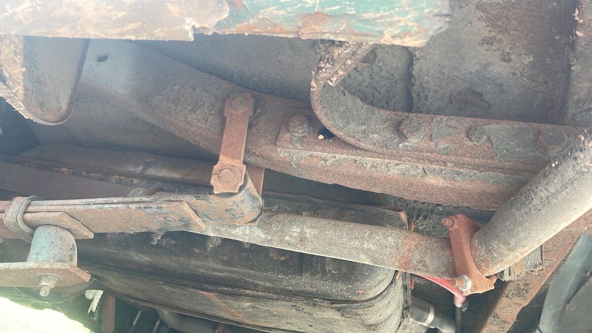 1955 Chrysler Imperial - photo 13