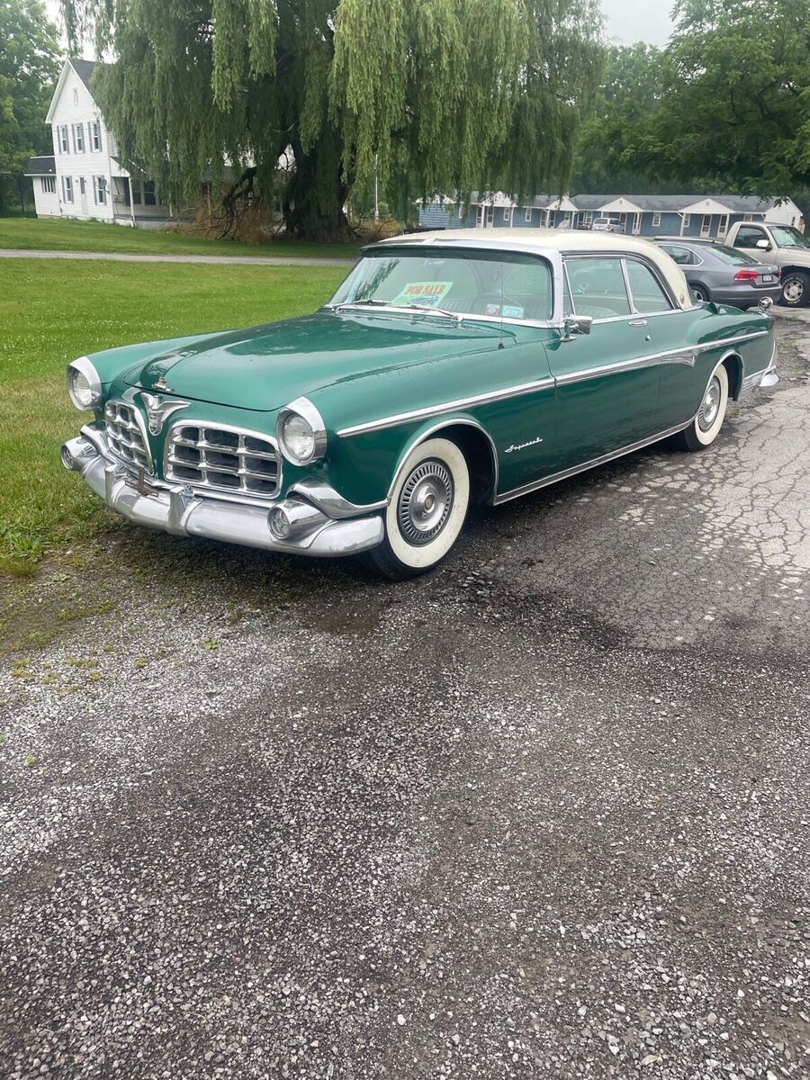 1955 Chrysler Imperial - photo 2