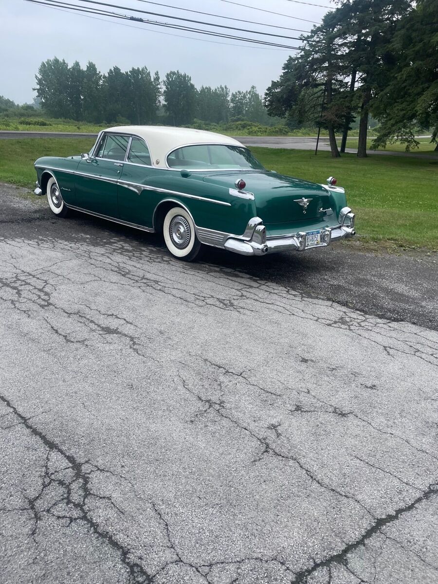 1955 Chrysler Imperial - photo 3
