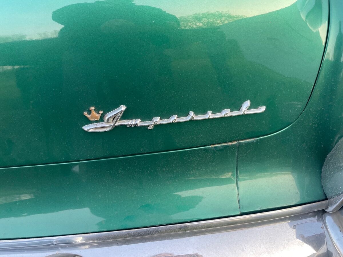 1955 Chrysler Imperial - photo 4