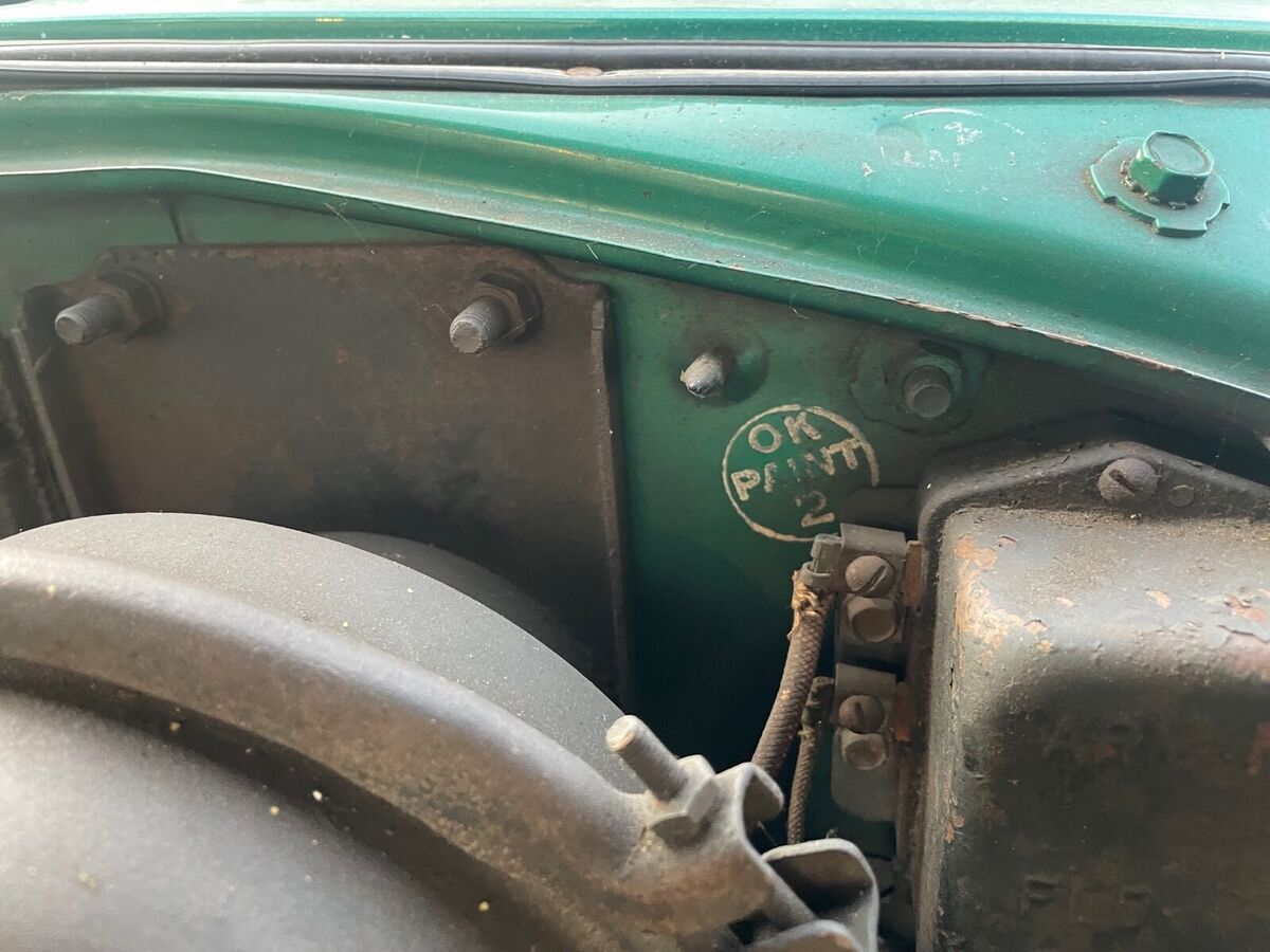 1955 Chrysler Imperial - photo 6