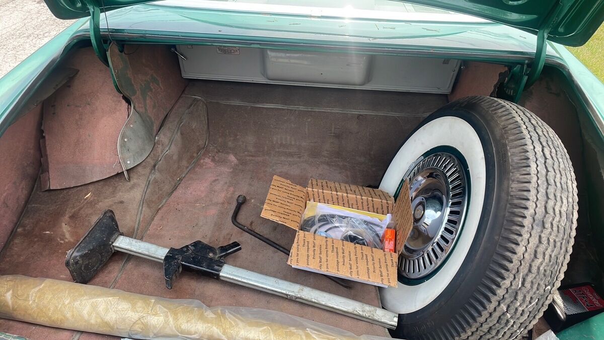 1955 Chrysler Imperial - photo 9