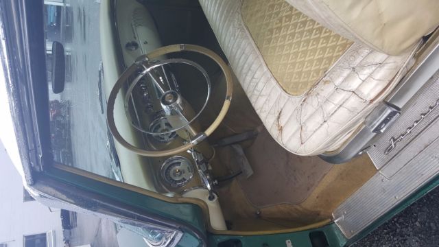 1955 Chrysler Imperial - photo 10