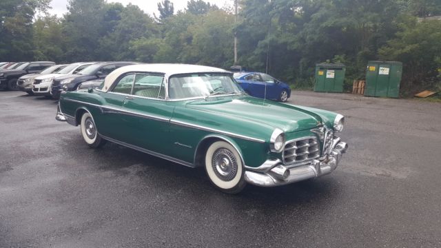 1955 Chrysler Imperial - photo 2