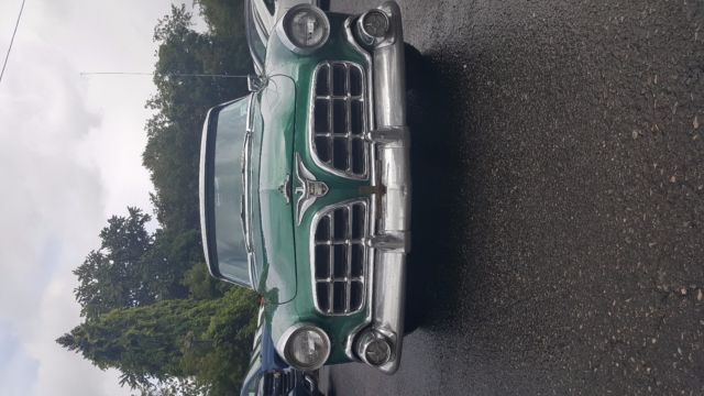 1955 Chrysler Imperial - photo 4