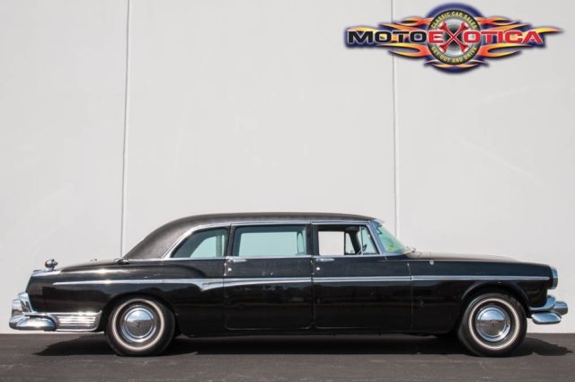 1955 Chrysler Imperial Imperial 8 pass-Limo - photo 5