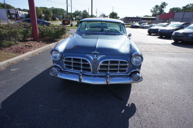 1955 Chrysler Imperial - photo 11