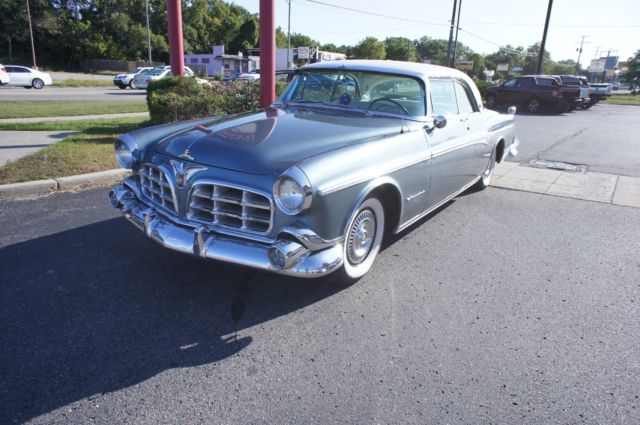 1955 Chrysler Imperial - photo 2