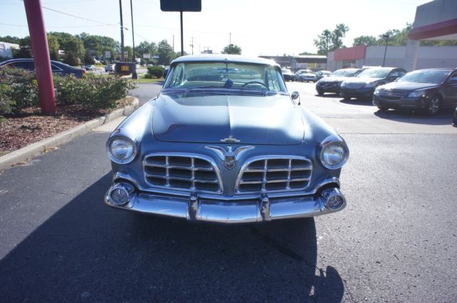 1955 Chrysler Imperial - photo 3