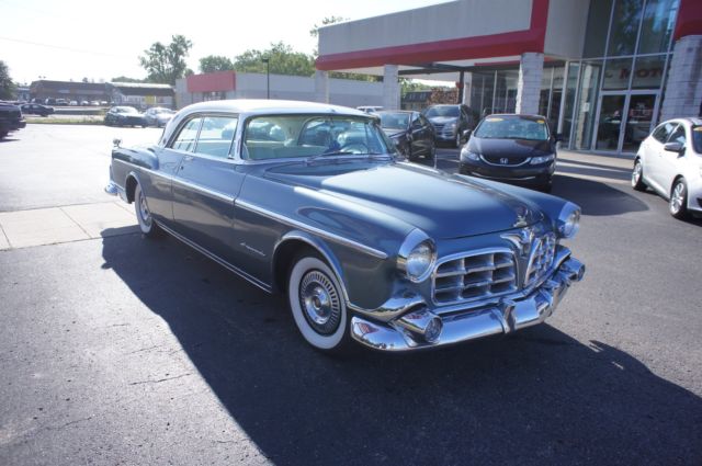 1955 Chrysler Imperial - photo 4