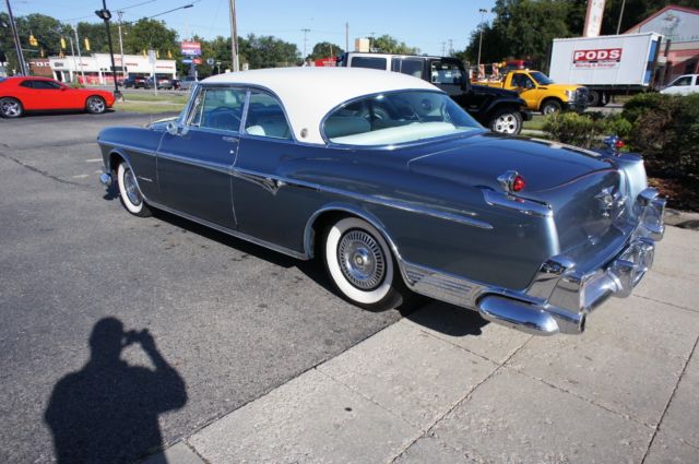 1955 Chrysler Imperial - photo 8