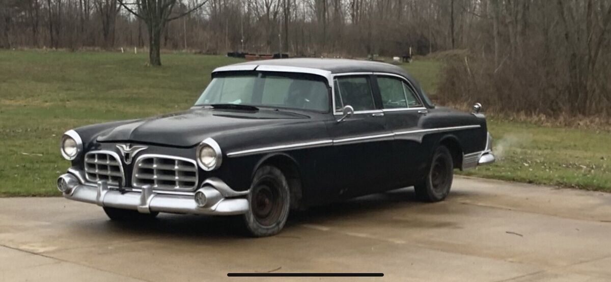 1955 Chrysler Imperial - photo 3