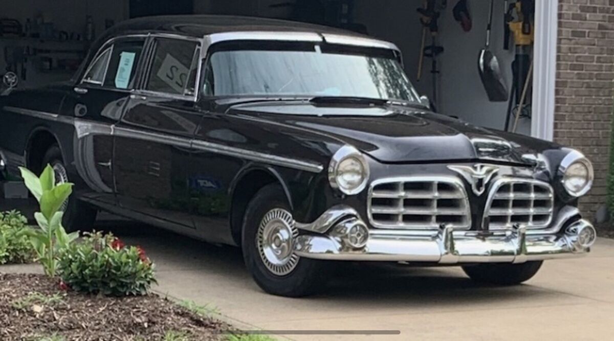 1955 Chrysler Imperial - photo 4