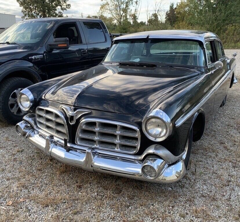 1955 Chrysler Imperial - photo 8