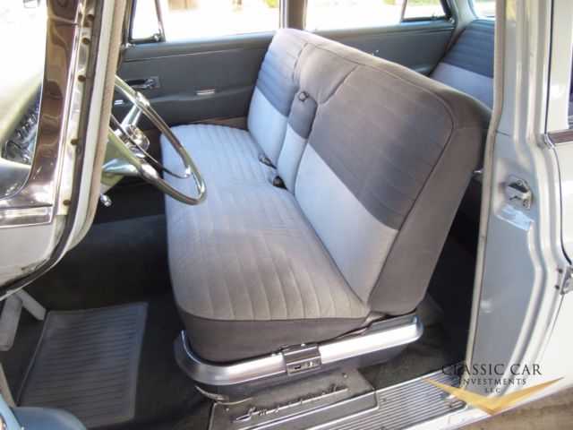 1955 Chrysler Imperial - photo 5