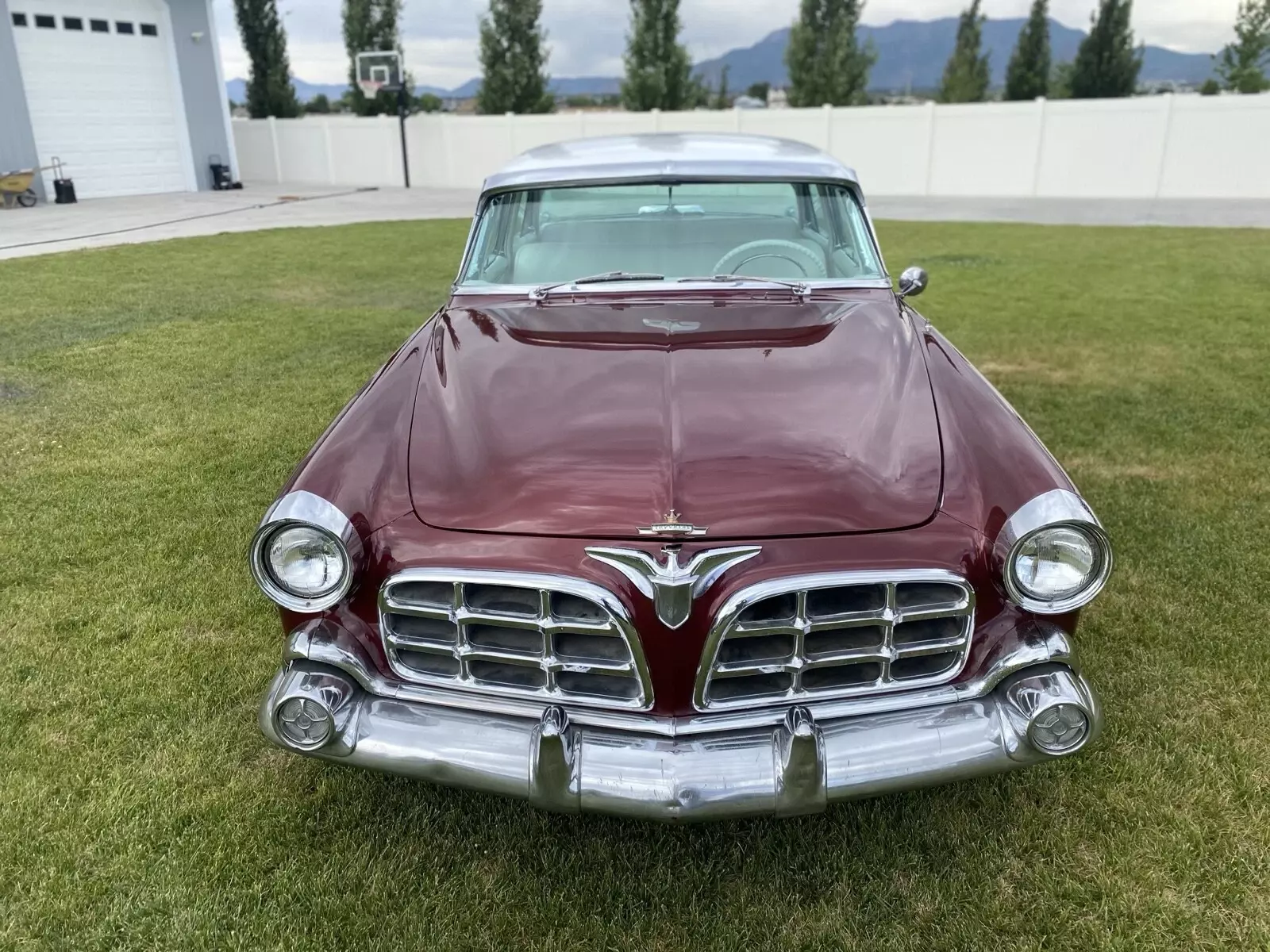 1955 Chrysler Imperial - photo 12