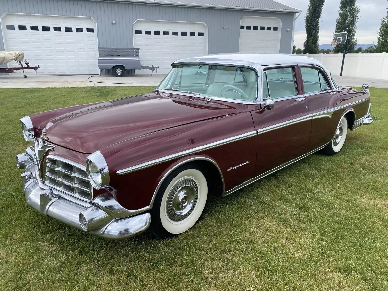 1955 Chrysler Imperial - photo 2