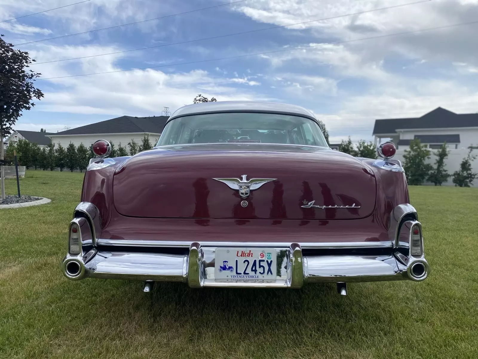 1955 Chrysler Imperial - photo 6