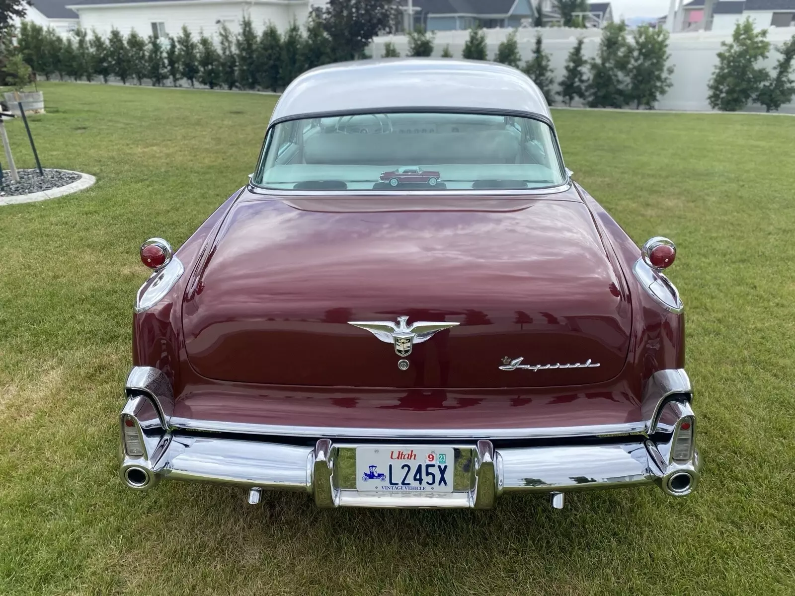 1955 Chrysler Imperial - photo 7
