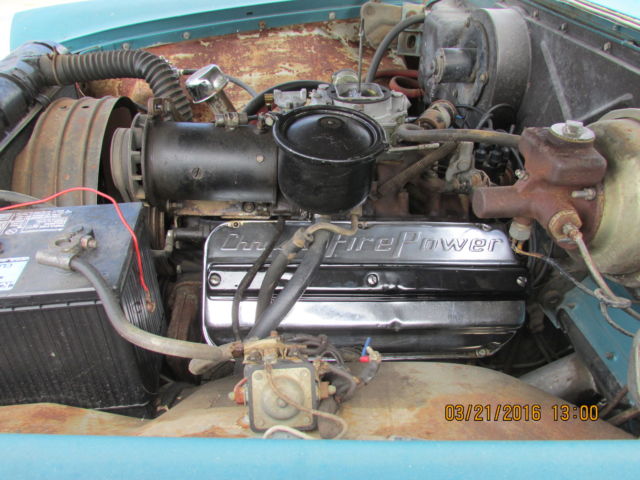 1955 Chrysler New Yorker C-68 - photo 11