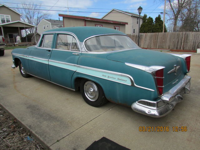 1955 Chrysler New Yorker C-68 - photo 2
