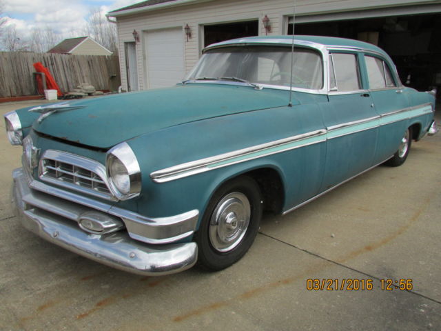 1955 Chrysler New Yorker C-68 - photo 4