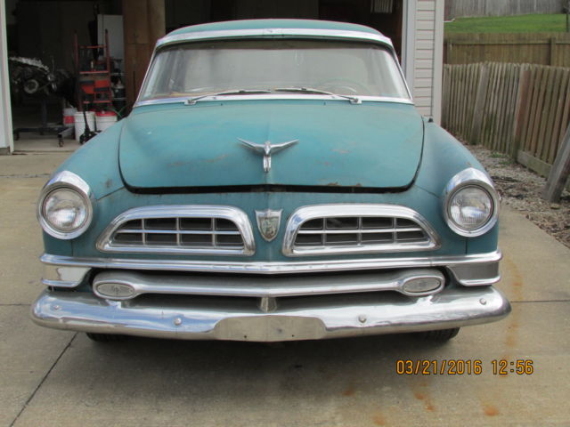 1955 Chrysler New Yorker C-68 - photo 5