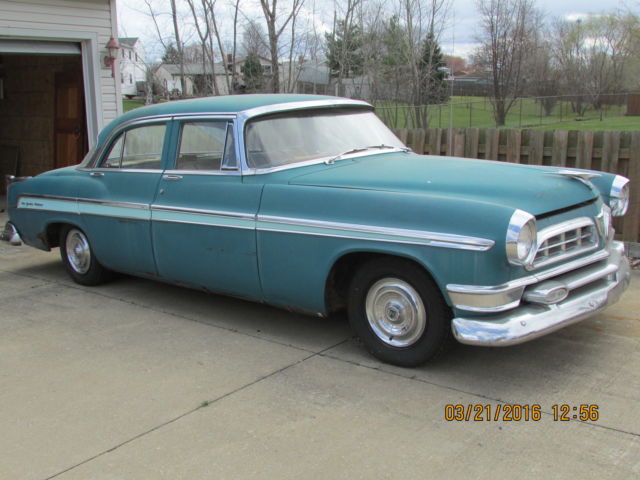 1955 Chrysler New Yorker C-68 - photo 6