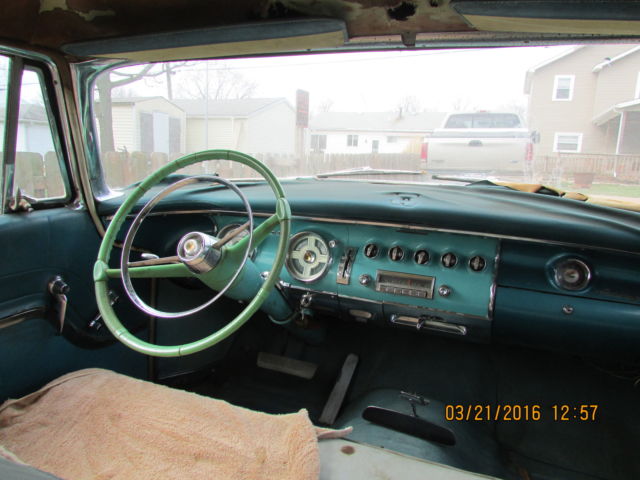 1955 Chrysler New Yorker C-68 - photo 7