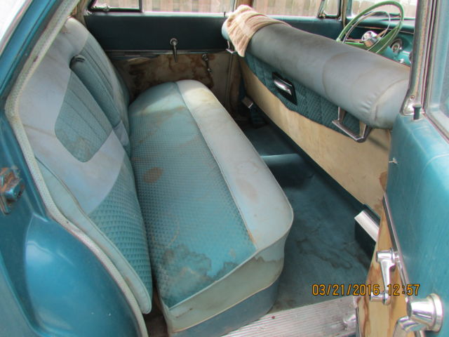 1955 Chrysler New Yorker C-68 - photo 8