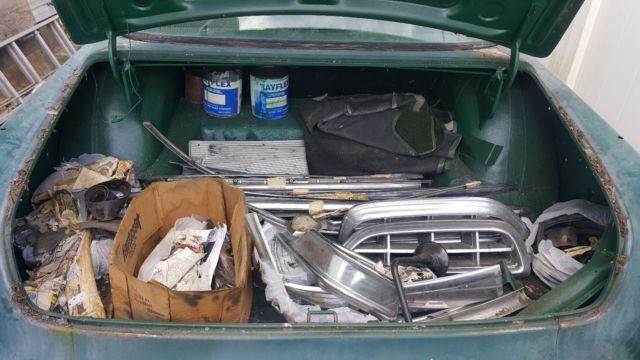 1955 Chrysler New Yorker - photo 8