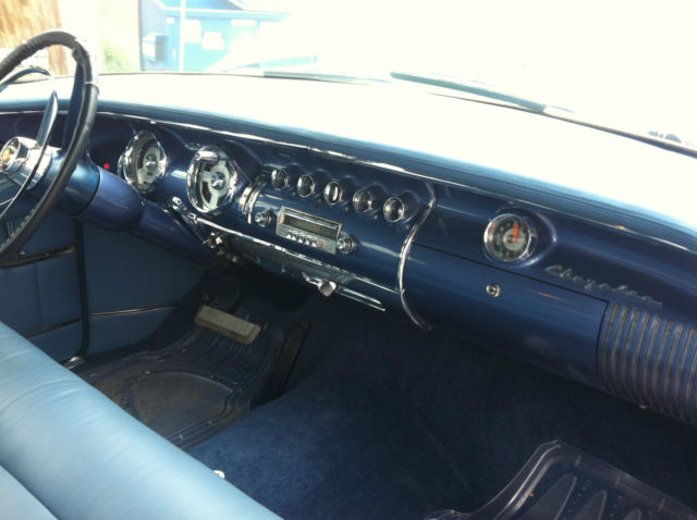 1955 Chrysler New Yorker - photo 10