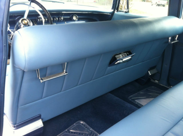 1955 Chrysler New Yorker - photo 12