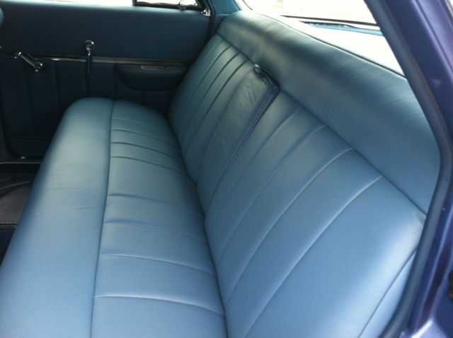 1955 Chrysler New Yorker - photo 13