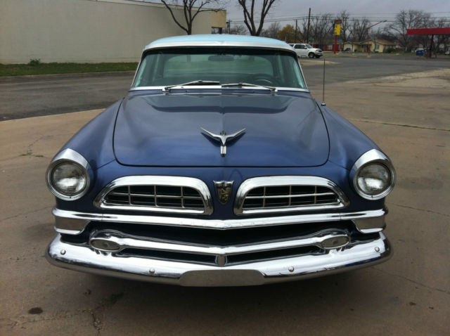 1955 Chrysler New Yorker - photo 2