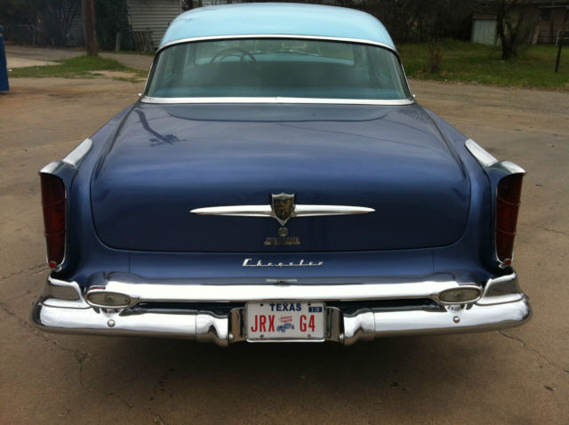 1955 Chrysler New Yorker - photo 3