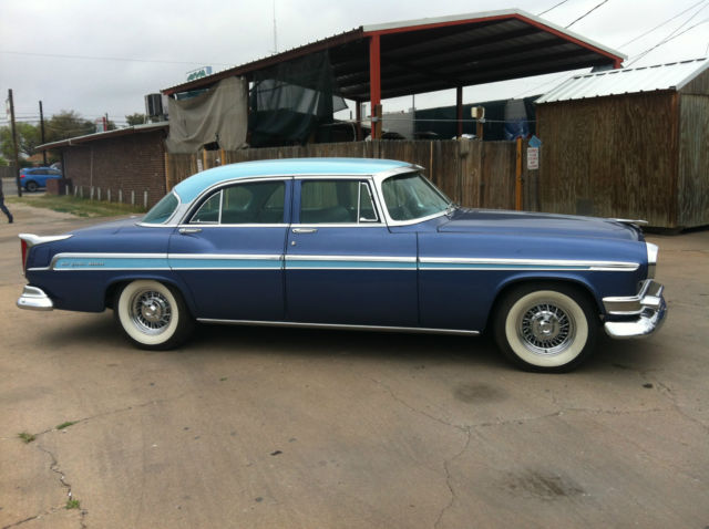 1955 Chrysler New Yorker - photo 4